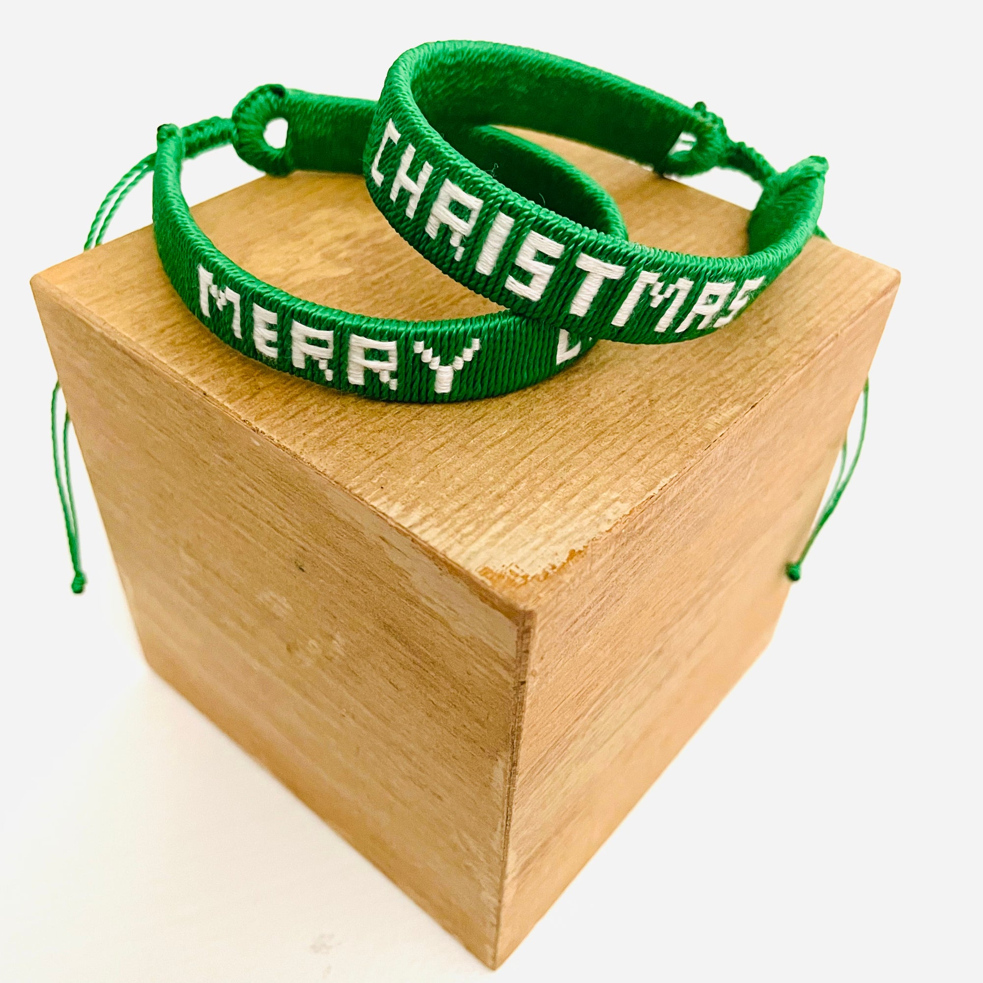 Haiti | Bracelet - Merry Christmas