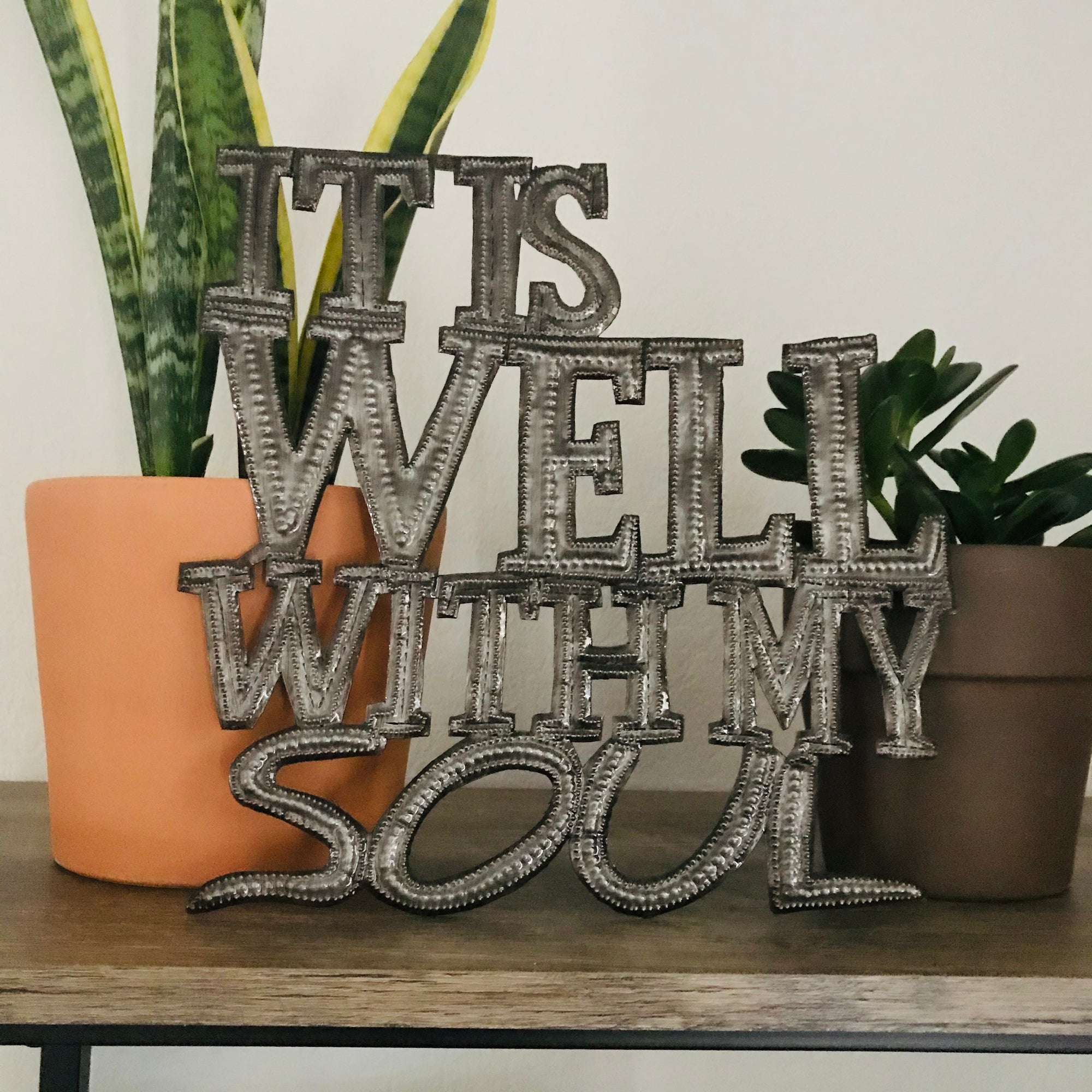 Haiti | It is WELL with my SOUL