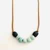 Haiti | Necklace - Beads (10 colors)