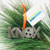 Knox Ornament- SM