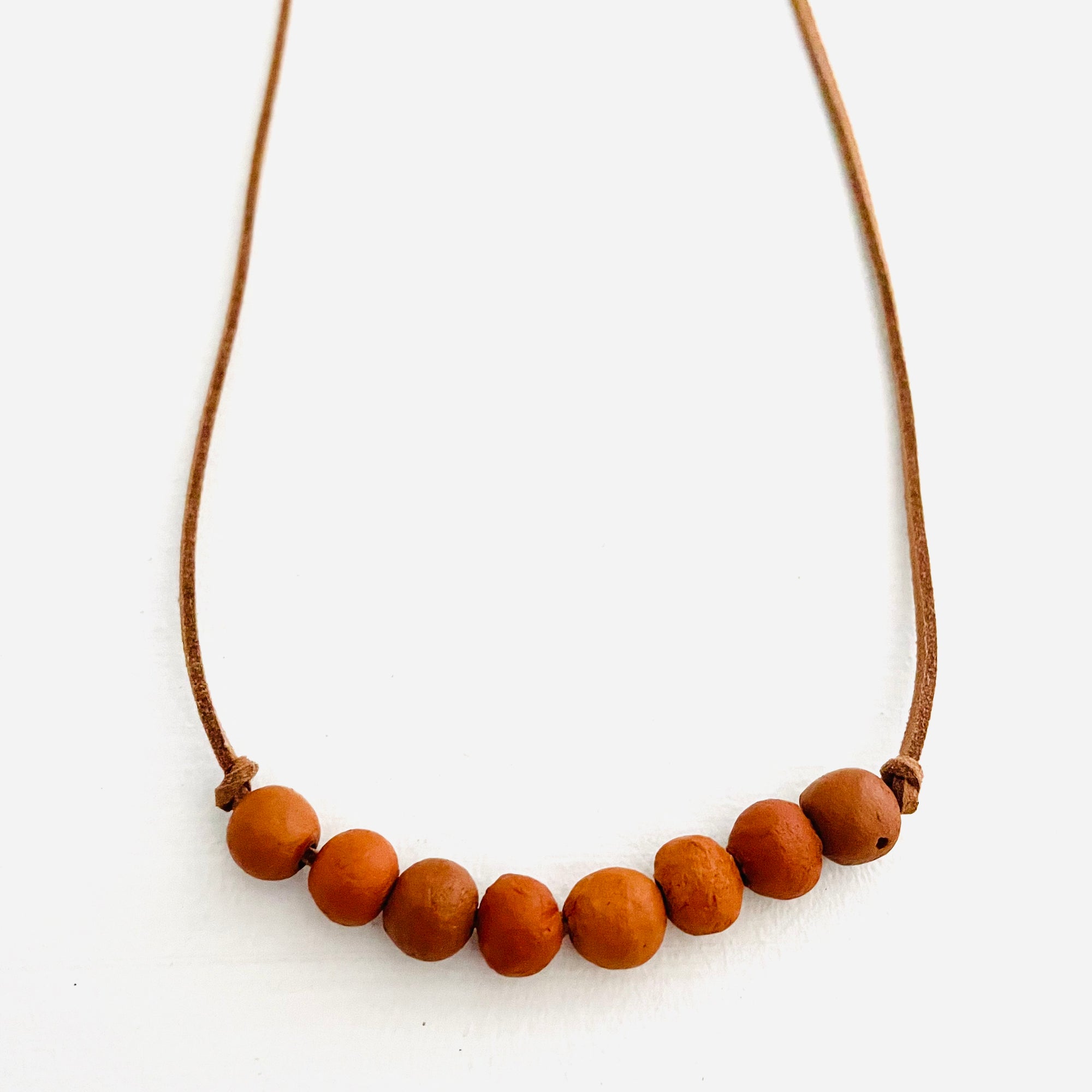 Haiti | Necklace - Beads (10 colors)