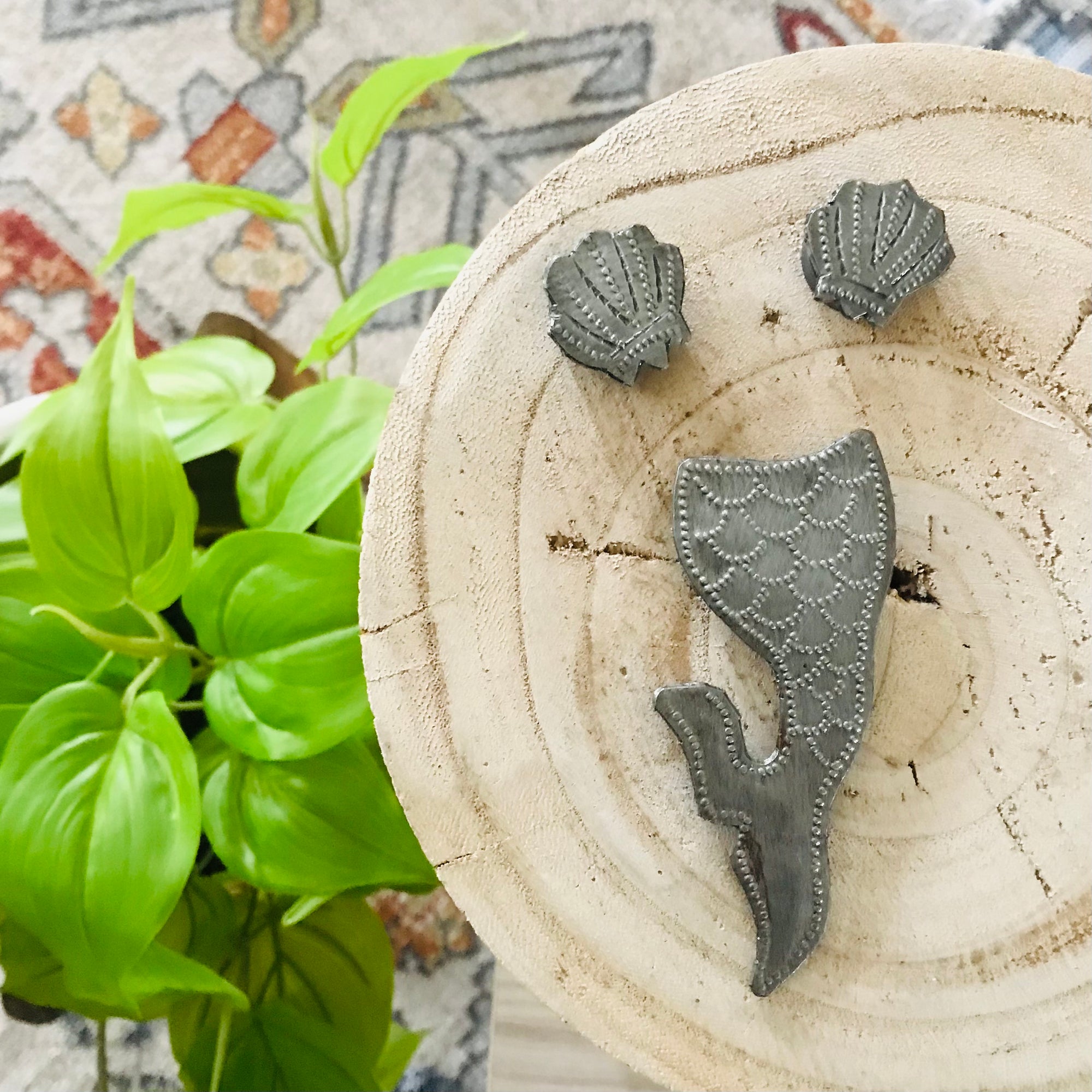 Haiti | Magnet - Mermaid