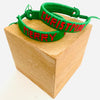 Haiti |  Bracelet - Merry Christmas