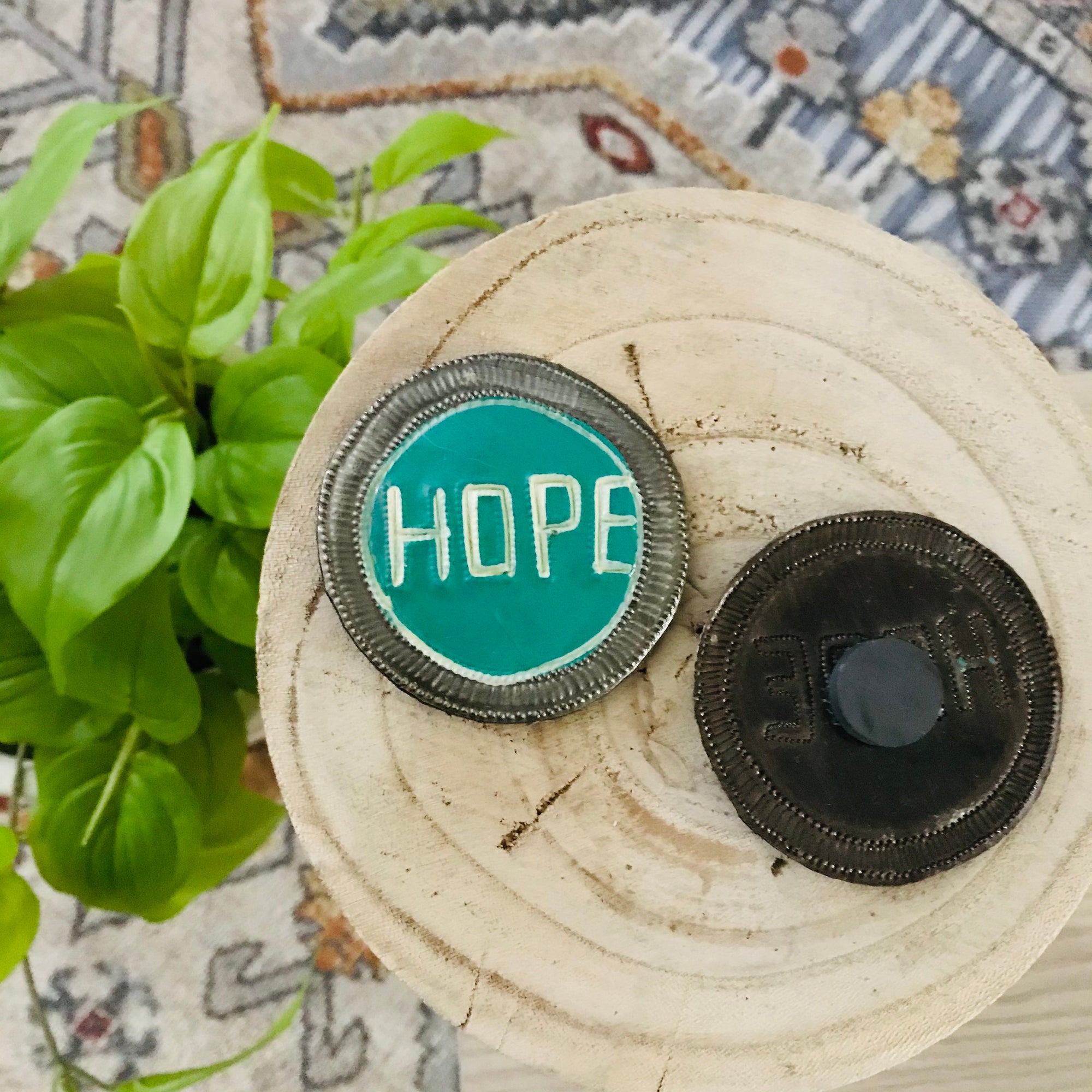 Haiti |  Magnet - Hope