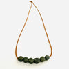 Haiti | Necklace - Beads (10 colors)