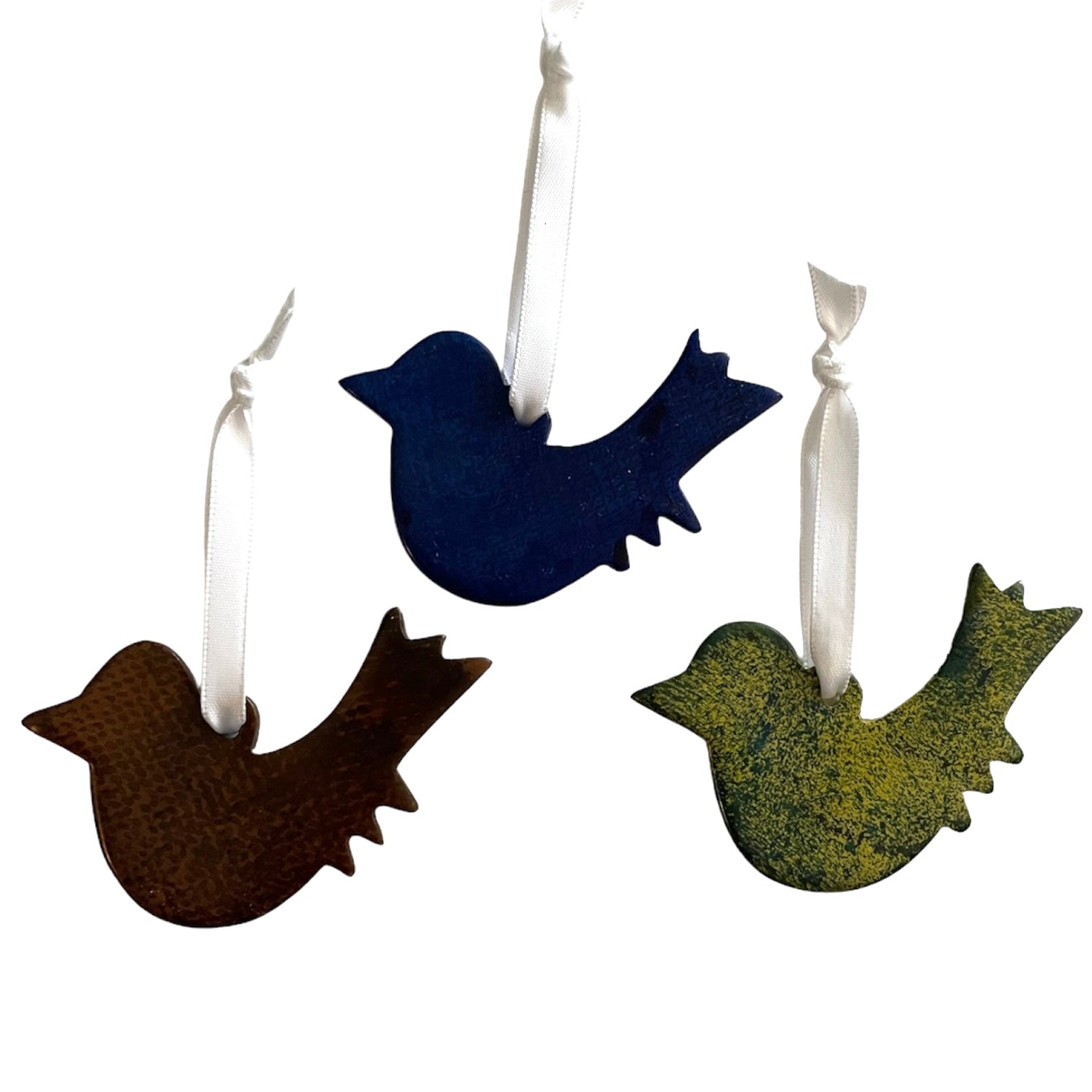 Kenya | Bird (3 colors) | Ornament