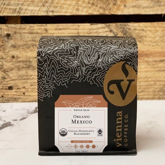 Coffee | Organic Mexico | 12 oz. Ground