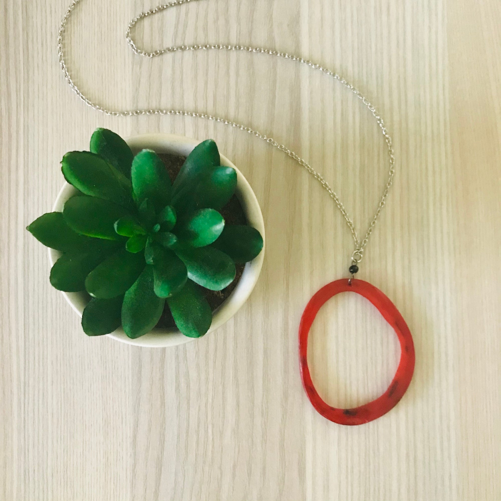 Africa | Necklace (4 colors)