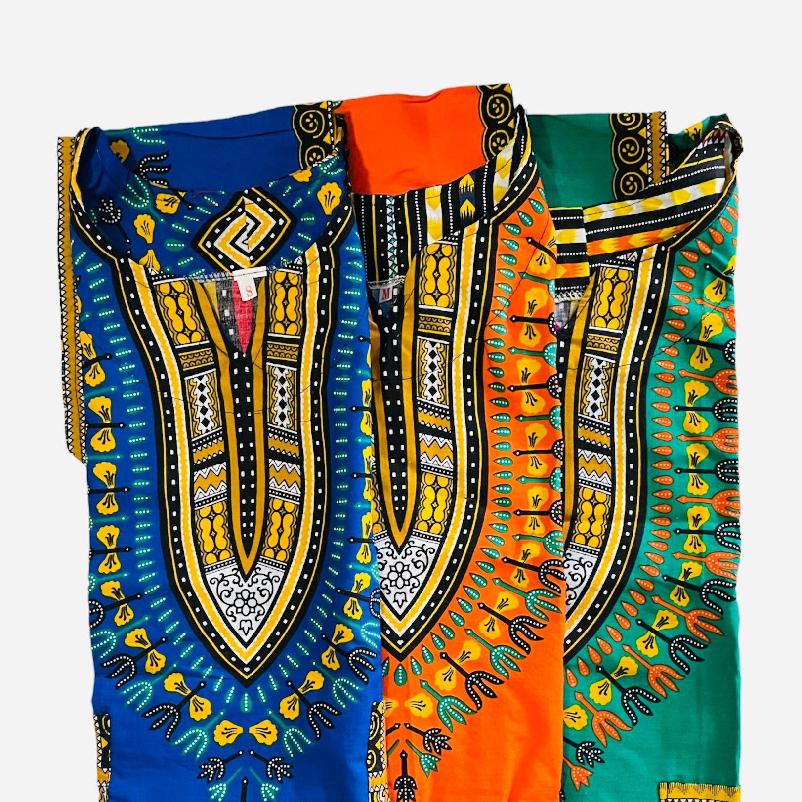 Africa | Dress Up Top (3 sizes)