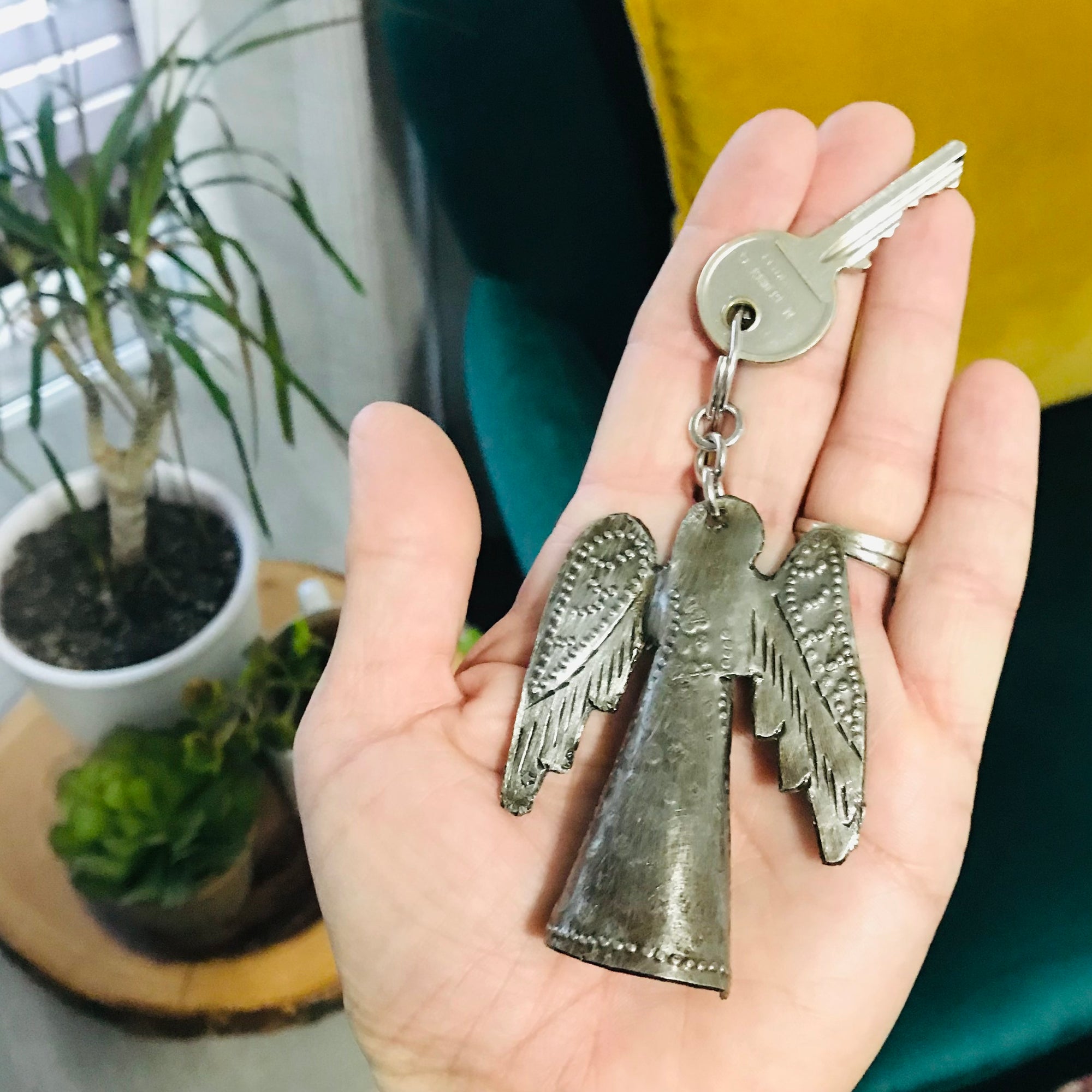Haiti | Keychain - Angel