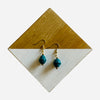 Kenya | Paper Bead Earrings (6 colors)