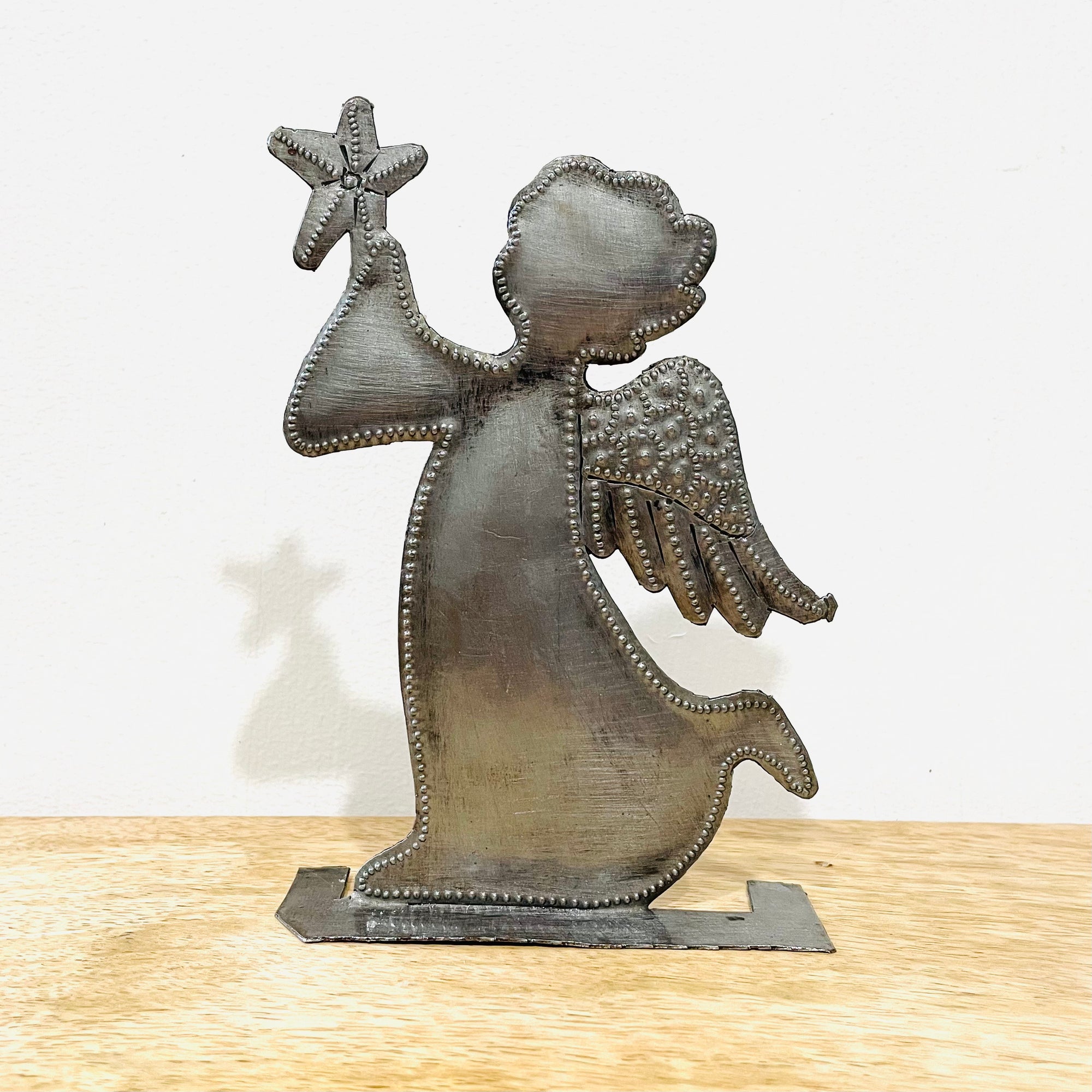 Haiti | Angel with star