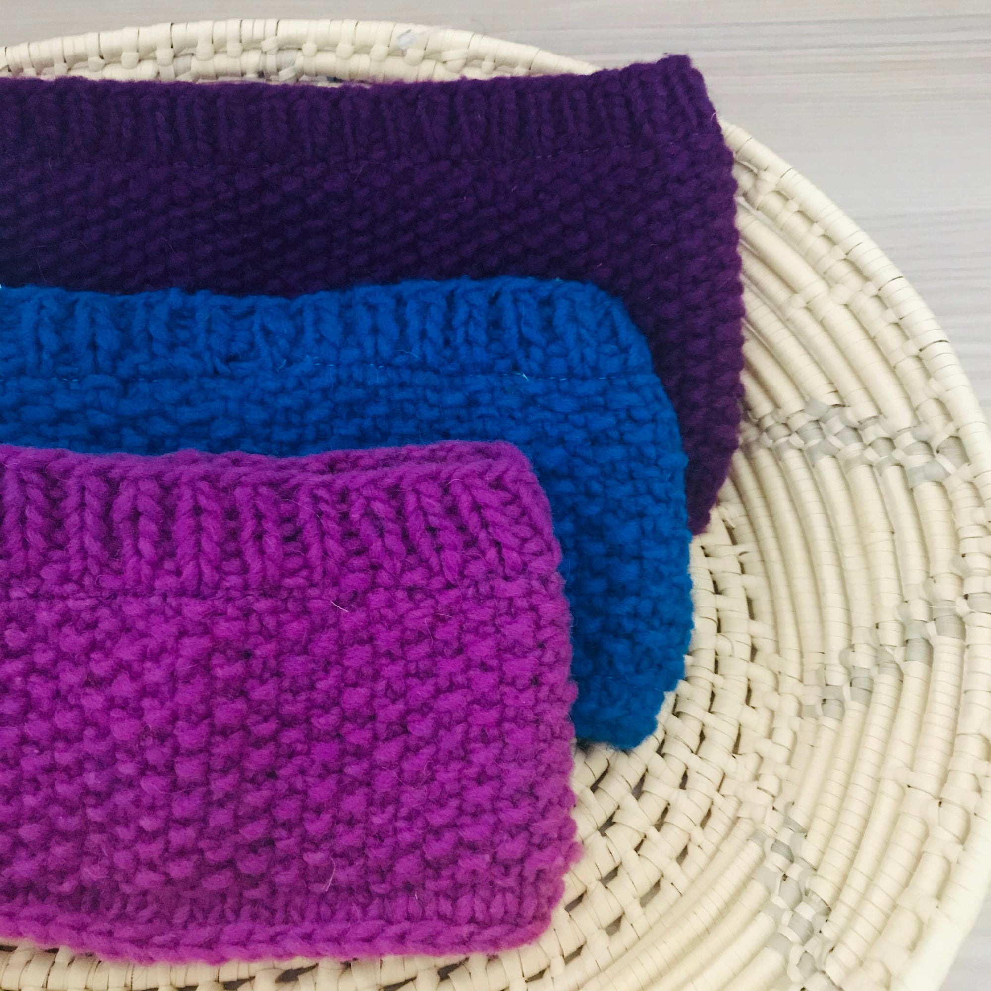 Ecuador | Wool Headband