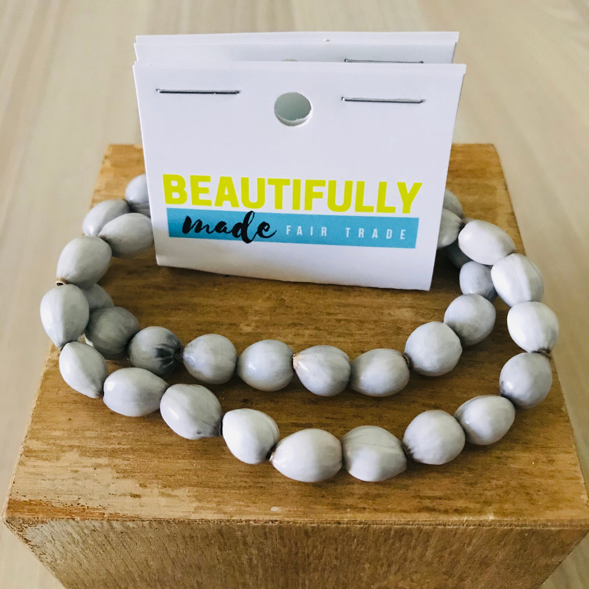 Haiti | Majok Seed - White