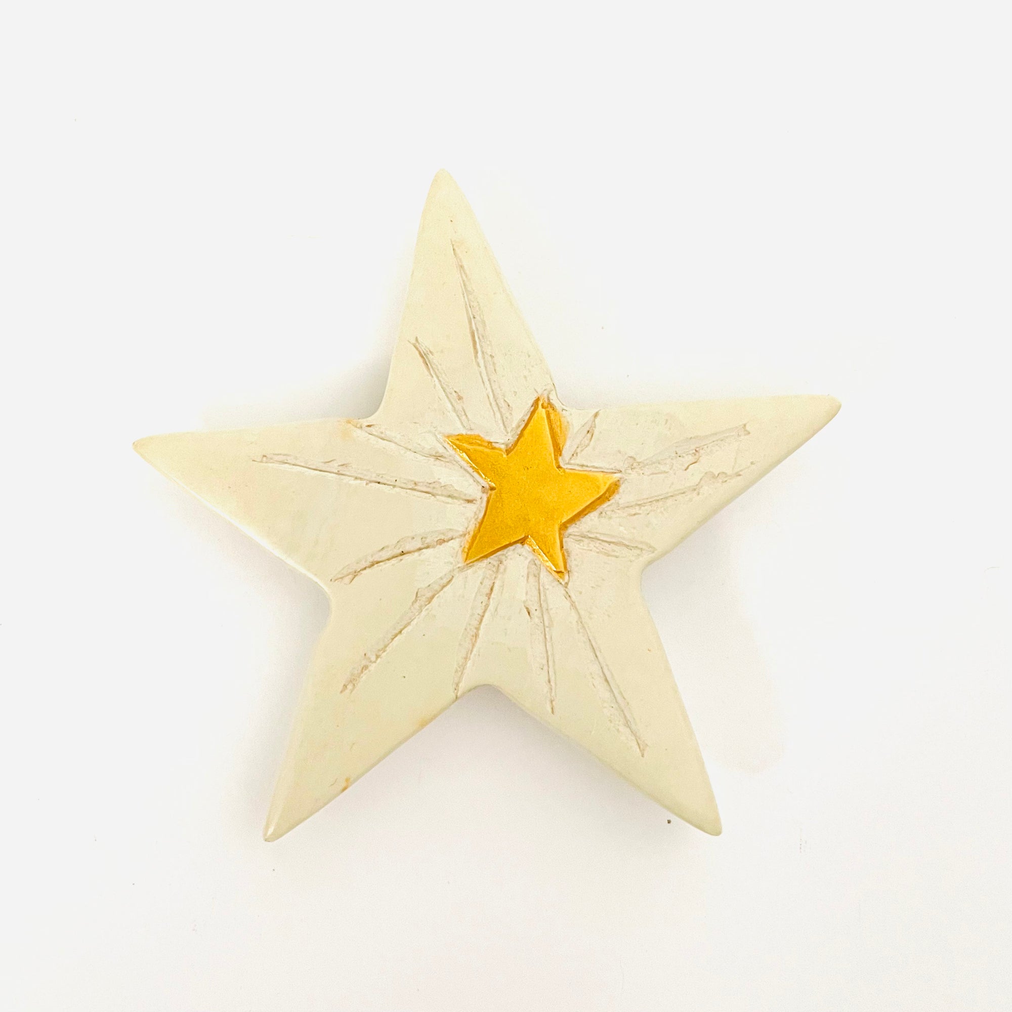 Kenya | Magnet - Star