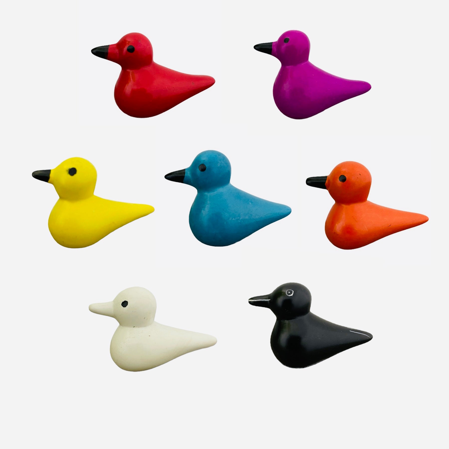 Kenya | Birds (7 colors)