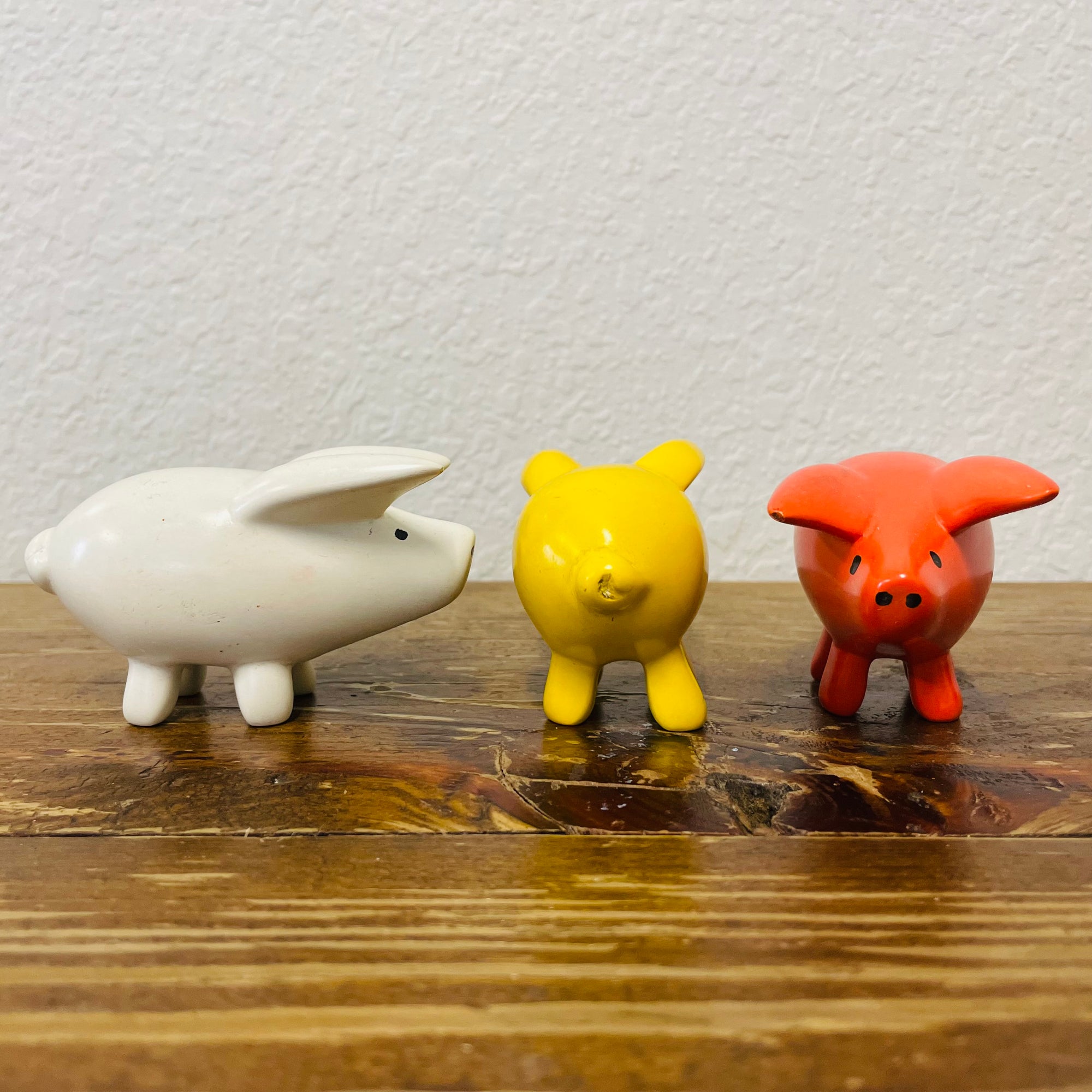 Kenya | Pig (7 colors)