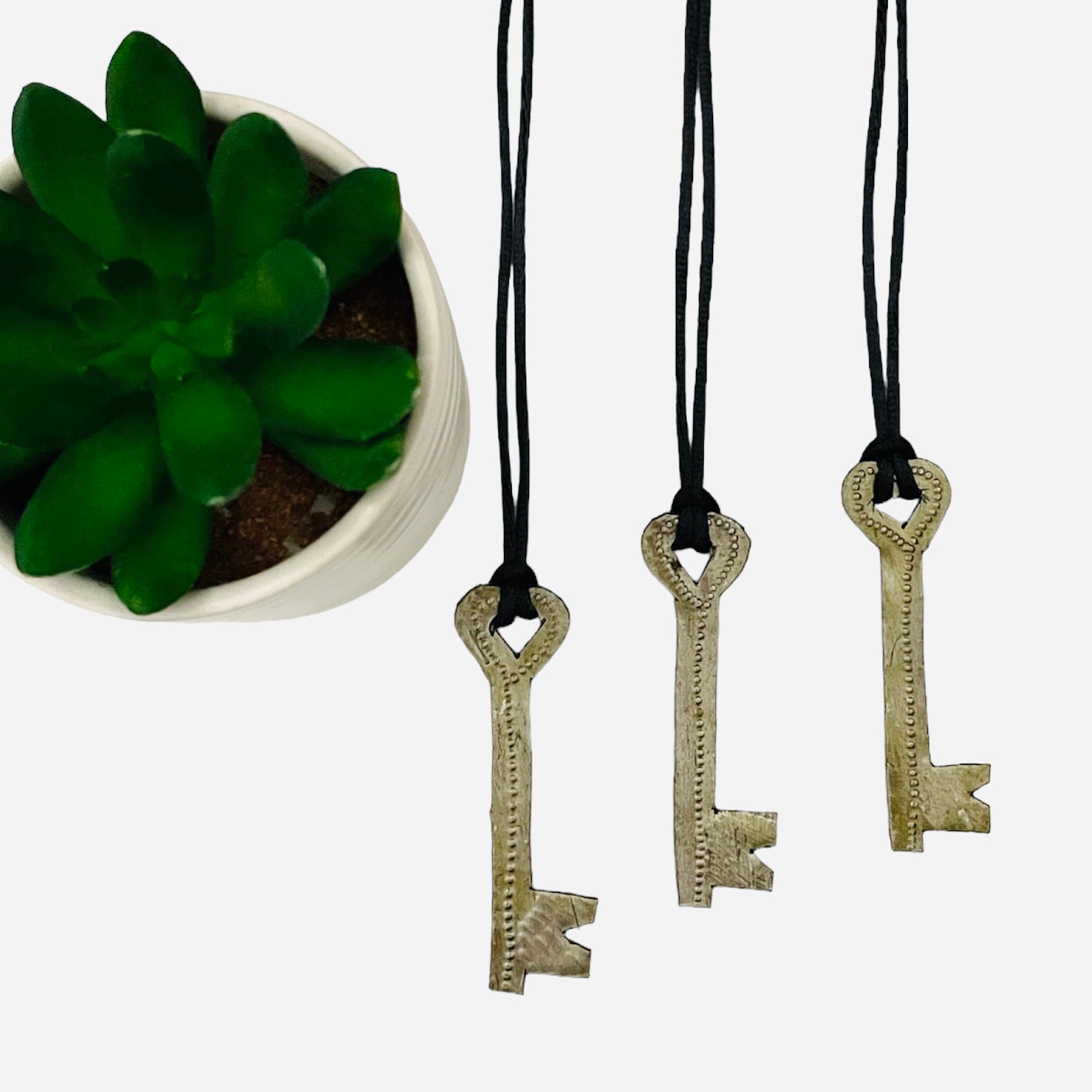 Haiti | Necklace - Set of 3