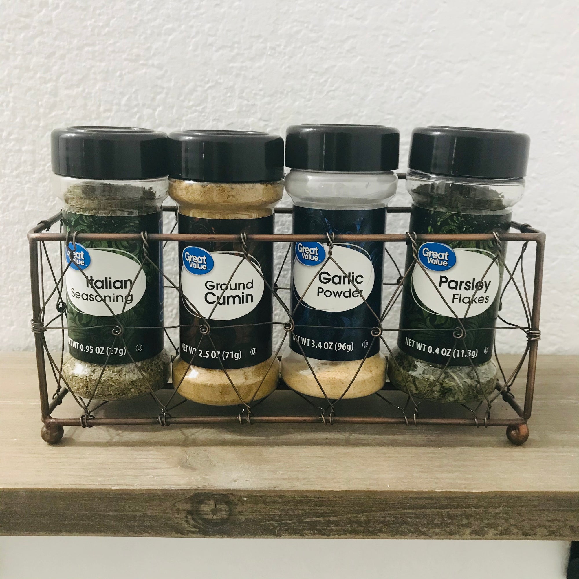 India | Spice Rack (LAST ONE)