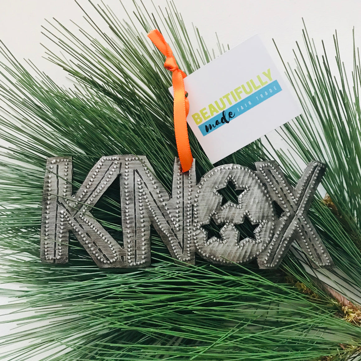 Haiti | Knox Ornament- LG