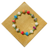 Paper Bead Bracelets: Africa (10 colors)