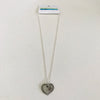 Haiti: Necklace - Heart