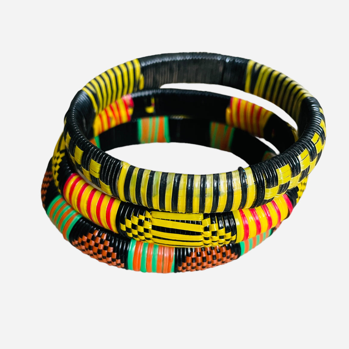 Africa: Bangles (3 colors)