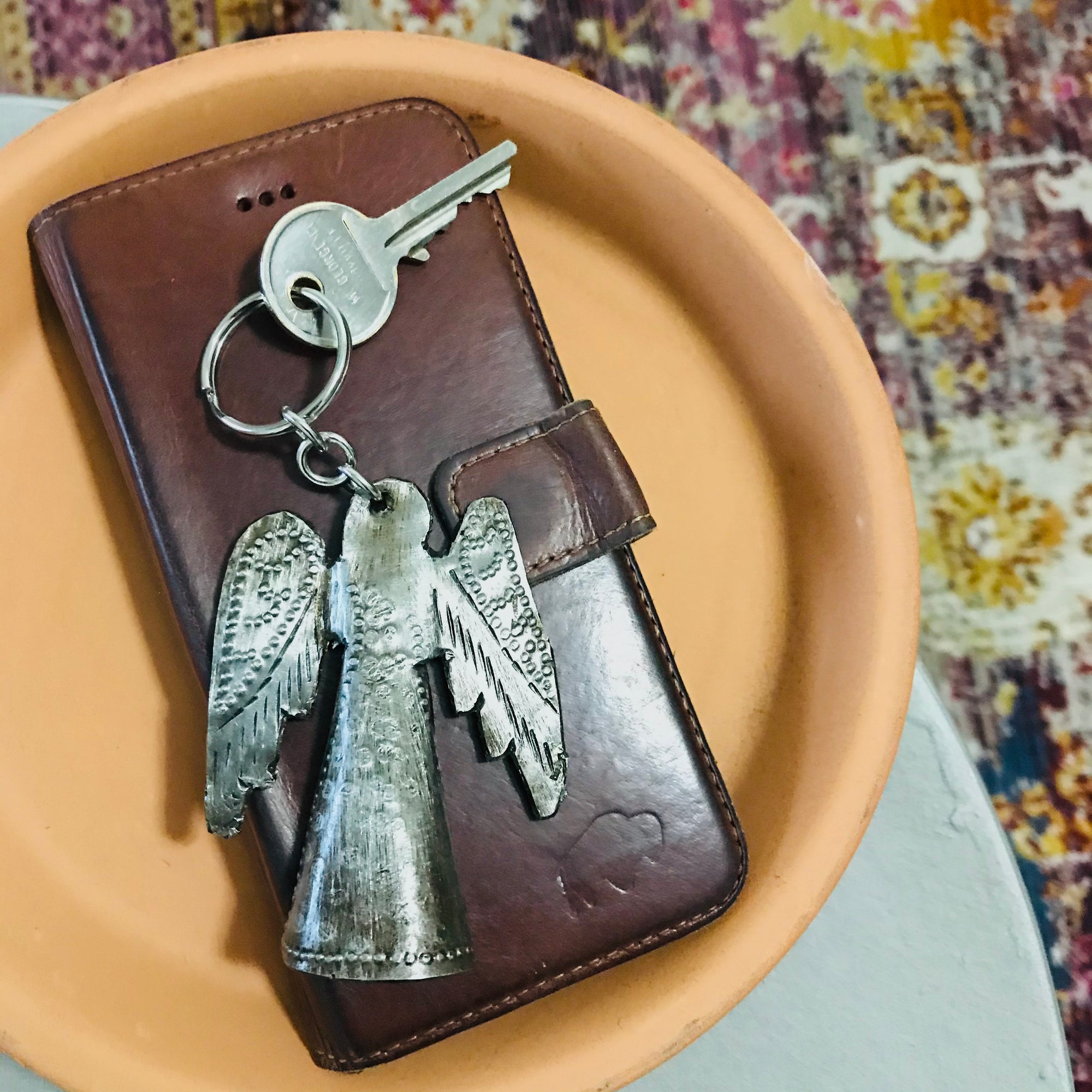 Haiti | Keychain - Angel