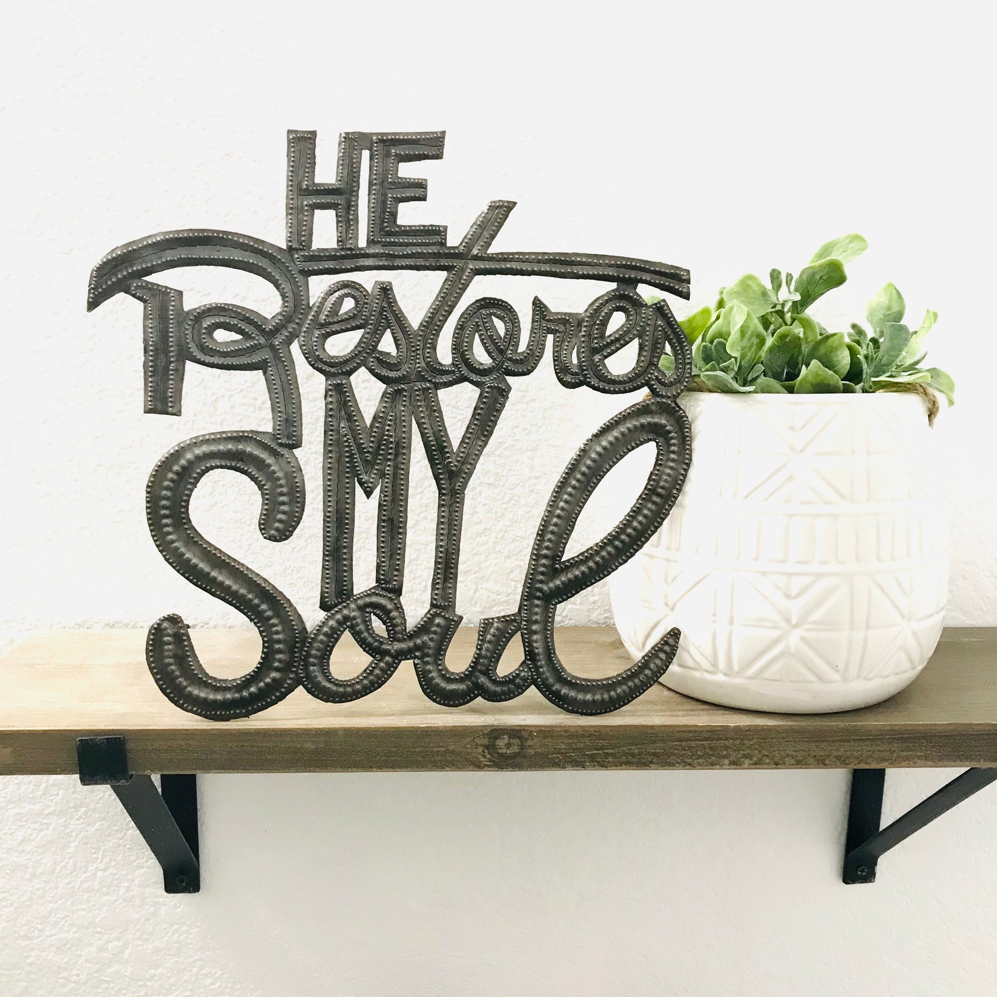 Haiti | He Restores My Soul