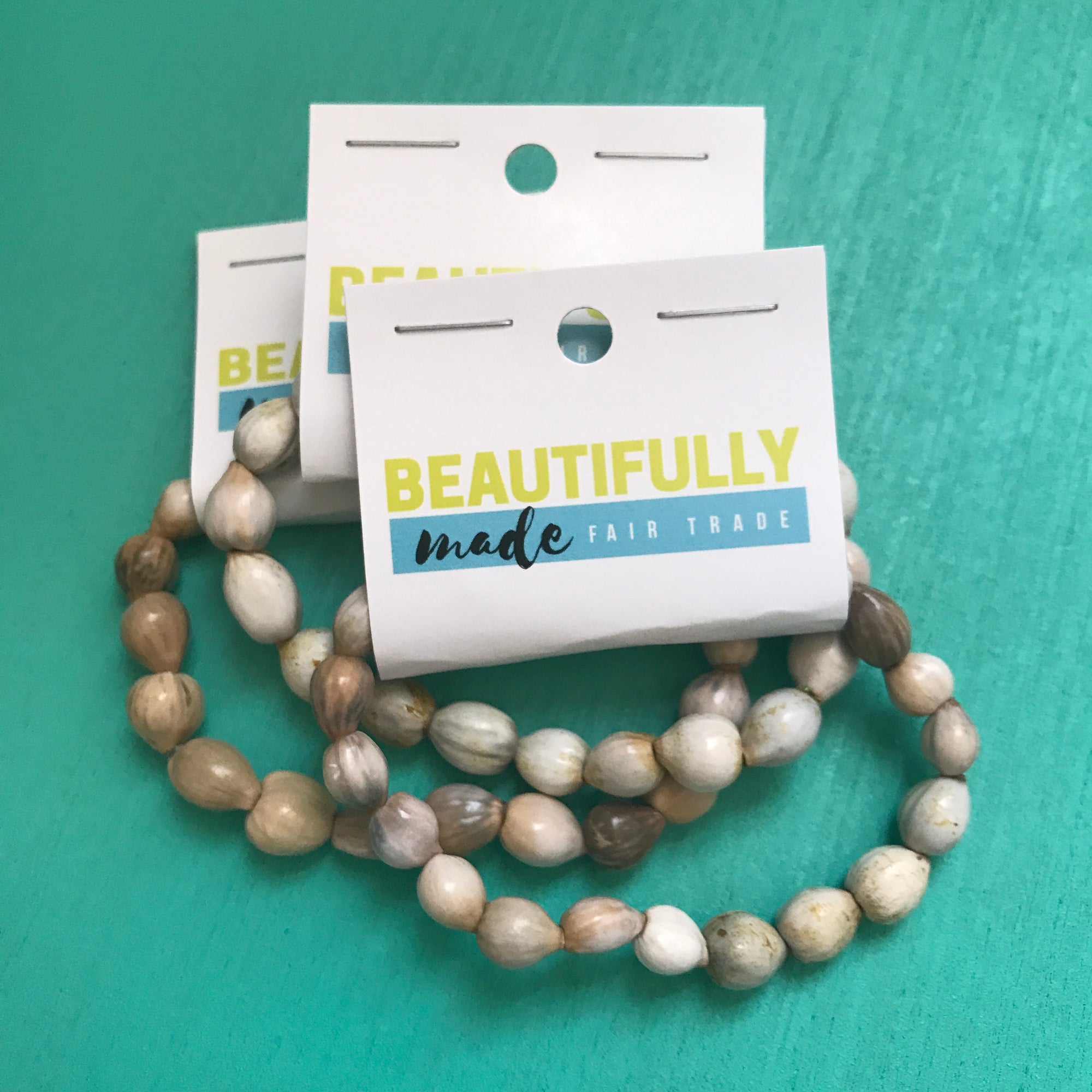 Haiti | Majok Seed - Tan