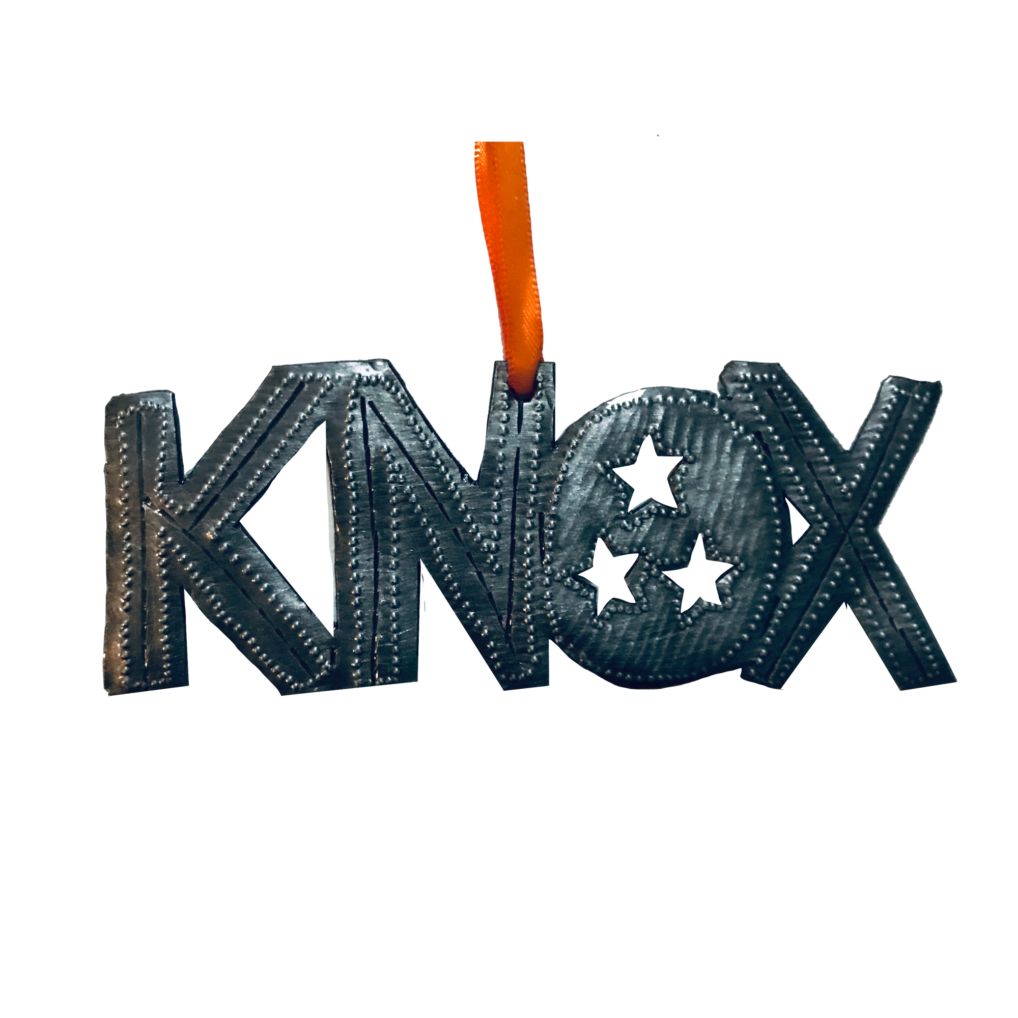 Haiti | Knox Ornament- LG